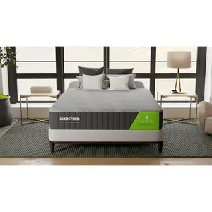 GhostBed 3D Matrix Luxury Hybrid Mattress with Cooling Technology GhostBed 3D Matrix Luxury Hybrid Mattress with Cooling Technology