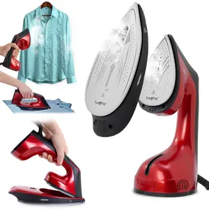 True & Tidy Duopress XL Iron Steamer