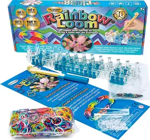 New Rainbow Loom Kit
