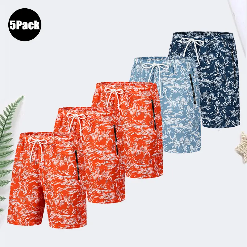 Orange + Orange + Orange + Misty Blue + Dark Navy