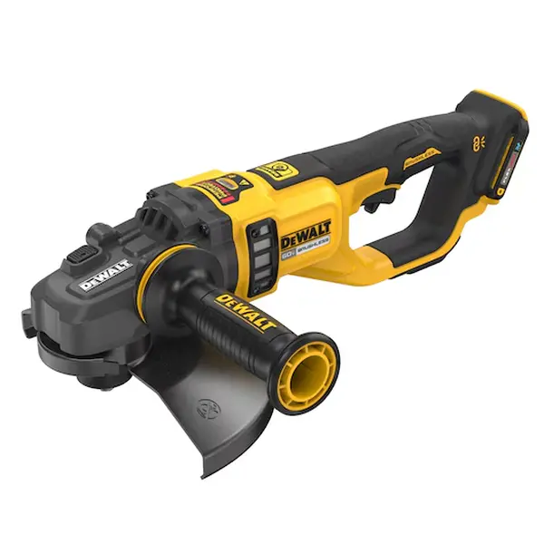 DeWalt 60V MAX* 7 in. - 9 in. Large Angle Grinder (Tool Only)