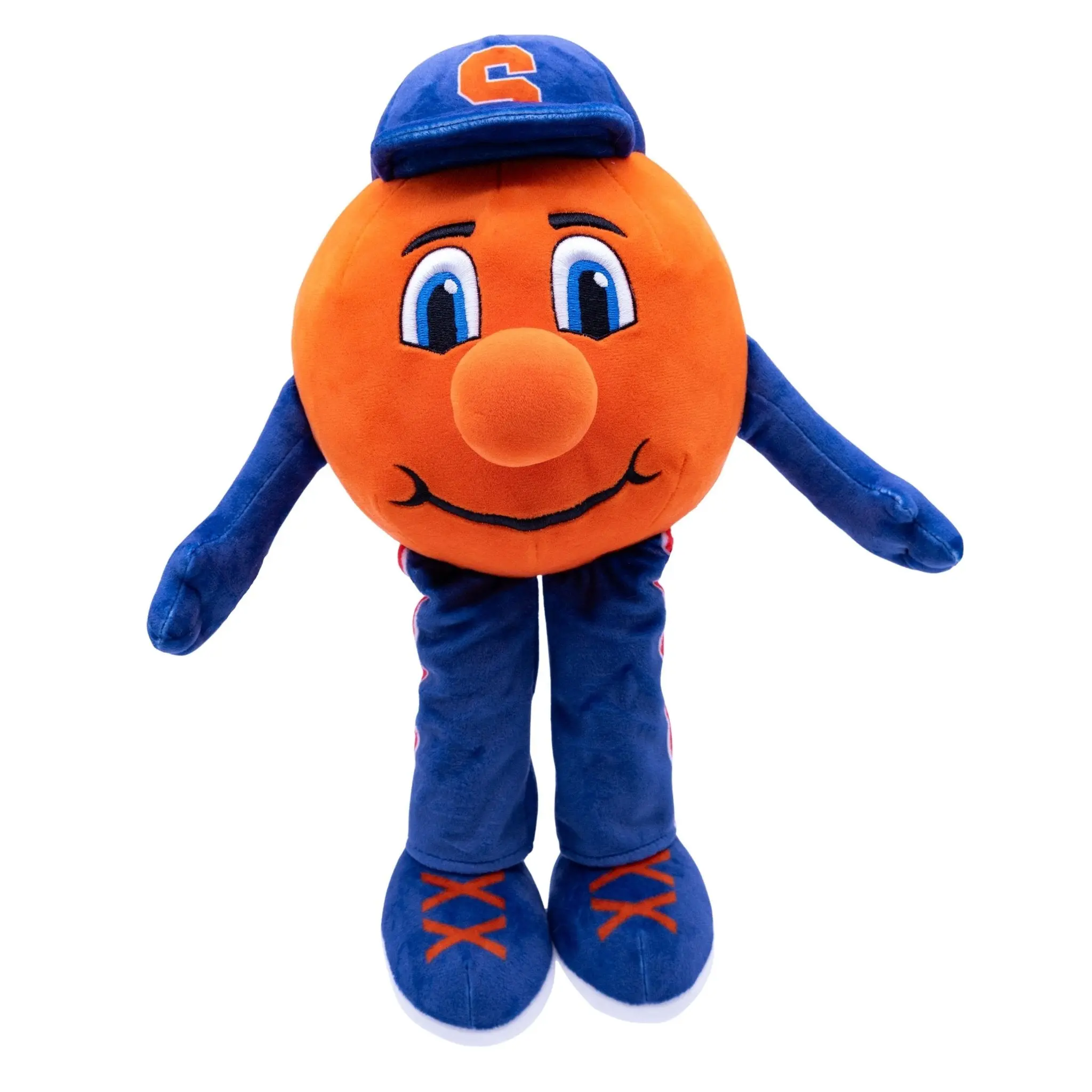 Syracuse University Otto the Orange 14 Inch Plush Figure