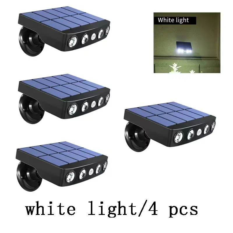 4 pcs-cold light