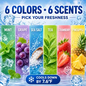 Towel for Hot Weather, Cooling Neck Wraps, Ice Towel, Instant & Long-Lasting Cooling for Outdoor Performance, Large Cooling Body Wipe, Must Have for Summer Travel, Running,Gym , Camping Gardening & Daily Use