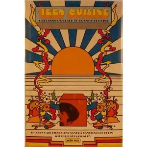 USED-Teen Cuisine: A Beginner's Guide to French Cooking by Abby Gail and Sandra Bangilsdorf Klein Kirsch (Hardcover)