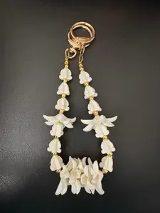 Crown Flower/Pikake Forever Lei
