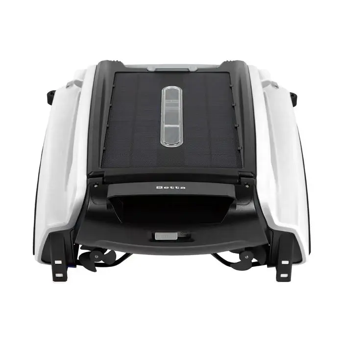 Betta SE Solar Powered Smart Robotic Pool Skimmer Betta SE Solar Powered Smart Robotic Pool Skimmer