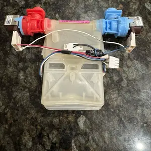 Water valve for whirlpool washer/maytag