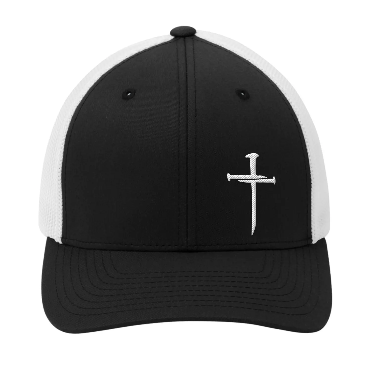 Nailed It GS Embroidered Richardson-112 Hat Nailed It GS Embroidered Richardson-112 Hat