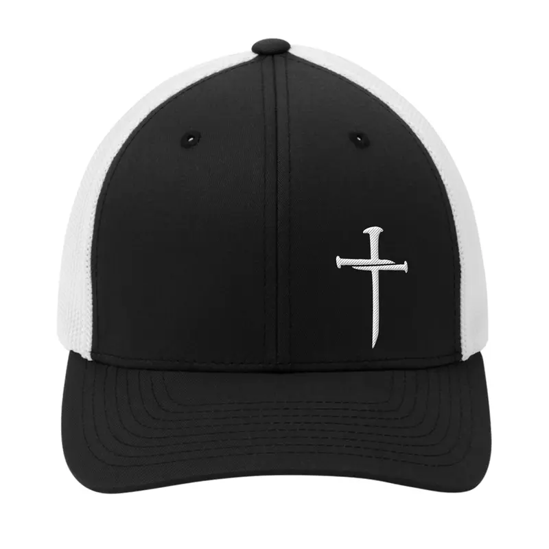 Nailed It GS Embroidered Richardson-112 Snapback Hat, Casual Headwear for Daily Wear