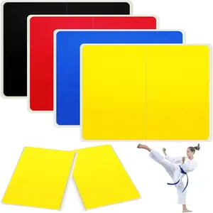 Rebreakable Punching Board - Martial Arts Training Practice EVA Boxing Equipment for Adults - Gift for Christmas