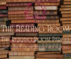 📚🍵 The Reading Room Parcel