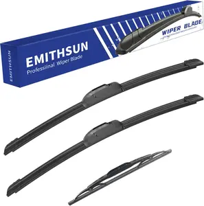 ®   Windshield Wiper Blades Replacement for Honda CRV CR-V 2012-2016,That Meet OEM Quality Front Rear Wipers Blade Set for My Car -26"+16"+13"(Set of 3)
