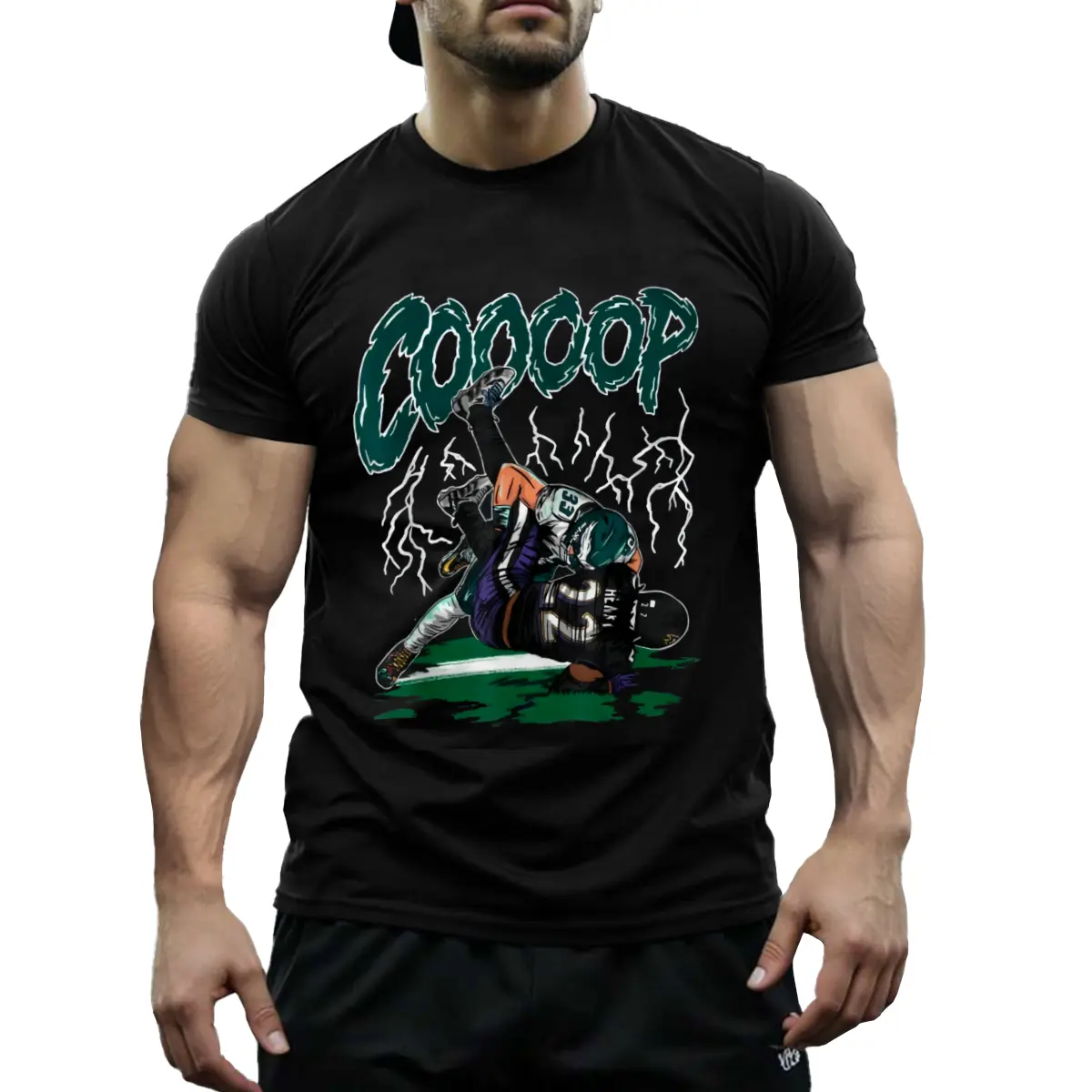 Vintage Cooper Tee Graphic Dejean 90'S Style T-Shirt unisex T-Shirt