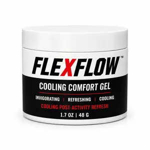 FLEXFLOW™ Cooling Comfort Gel Therapeutic