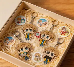 Project Hail MaryGrace Keychains