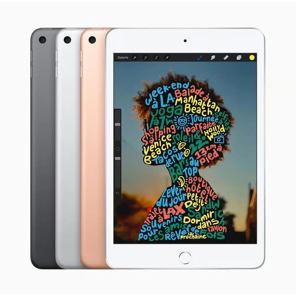 Refurbished Apple iPad mini 5th Generation 7.9 Inch 256GB WiFi