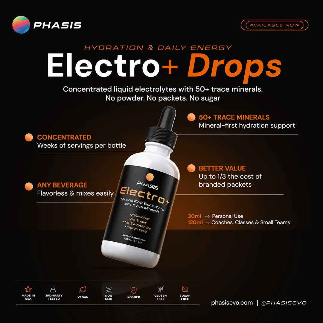 Electro+ Electrolyte Drops