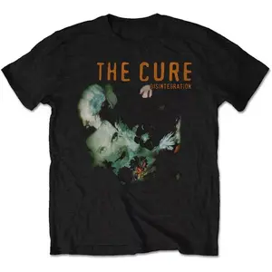 The Cure Disintegration Graphic Tee, The Disintegration Unisex T-Shirt