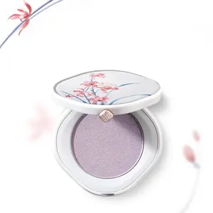 Florasis · Gentle Waves Aqua Glow Highlighter (Ode to Embroidery)