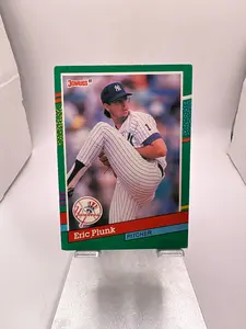 Donruss Eric Plunk