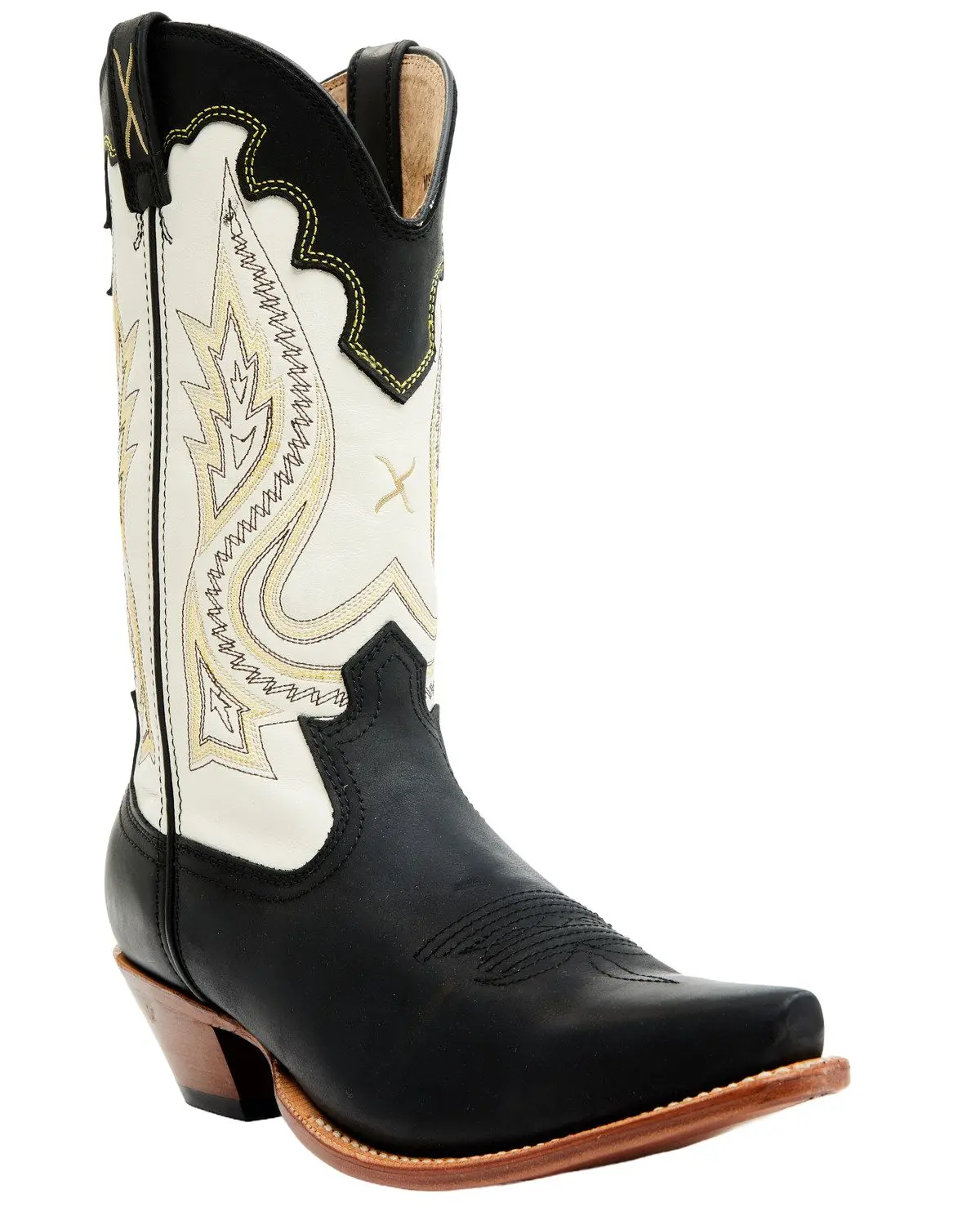 Twisted X Women's 12" Steppin' Out Western Boot Snip Toe - Wso0028