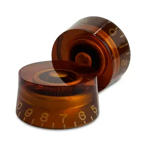 Allparts Vintage Style Speed Knobs (2 pcs)