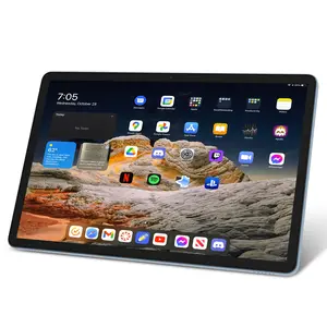 Tablet 11 inch Android 15 Tablet,128GB ROM 16GB RAM,4G LTE Tablet,5G WiFi+Cellular, MTK8786,Octa-Core, GPS,Dual Camera,1TB Expand,Incell Screen,HD Display,7000mAh,Face Unclocked springtok Card Sim Smartphone Cellphone