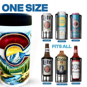 Rocky Mountain Designs | FrostBuddy Can Cooler | A Sweet Sip!