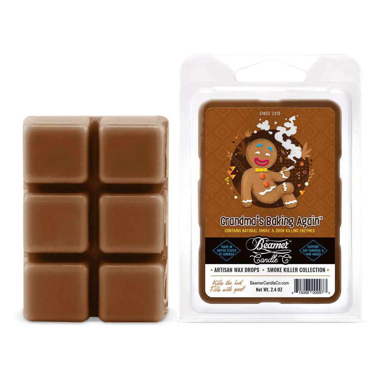 Grandma's Baking Again