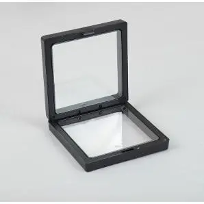 9 * 9cm black suspended storage box