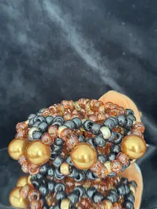 Peaceful Platypus Squishmallow Kandi Cuff