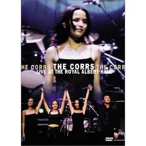 USED-The Corrs - Live at the Royal Albert Hall [DVD] (DVD)