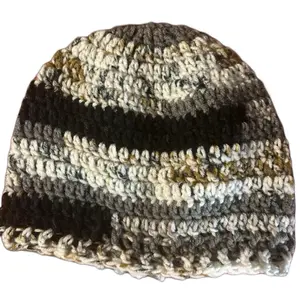 Basic Crochet Beanie