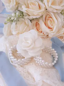 Camellia Belt