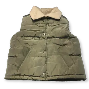Teddy Vest