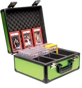 Custom Slab Case 3 & 4 Row (Combo)