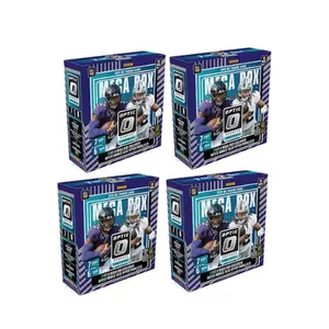 BREAK 253: 2025 OPTIC 4X MEGA BOXES SPORTS CARD BREAK