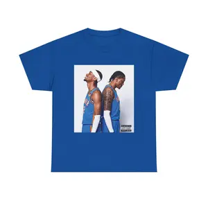 SGA x Jdub Album Cover Funny T-Shirt, Sweatshirt, Hoodie, Trending Tee