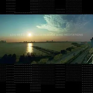 REED,LOU - HUDSON RIVER WIND MEDITATIONS - GLACIAL BLUE Vinyl LP
