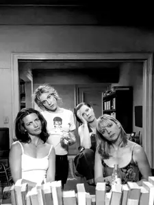 [Sale off up to 65%][Free Ship][No Frame] Funny SATC Bathroom Art TV Scene Wall Decor, Home Decor, Vintage Poster 2