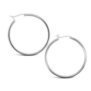 Circle of Life Hoop Earrings