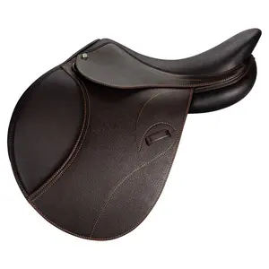 Pinnacle Adjustable Gullet Close Contact Saddle