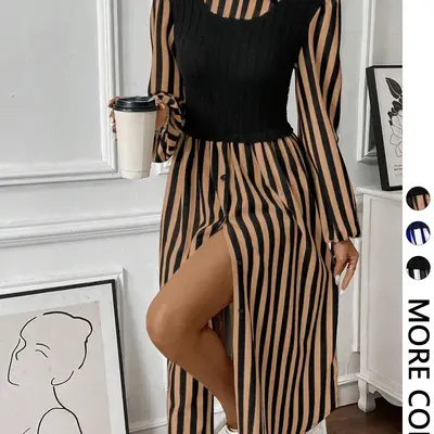 Shyla Dress Guizio - TikTok Shop Shyla Dress Guizio - TikTok Shop