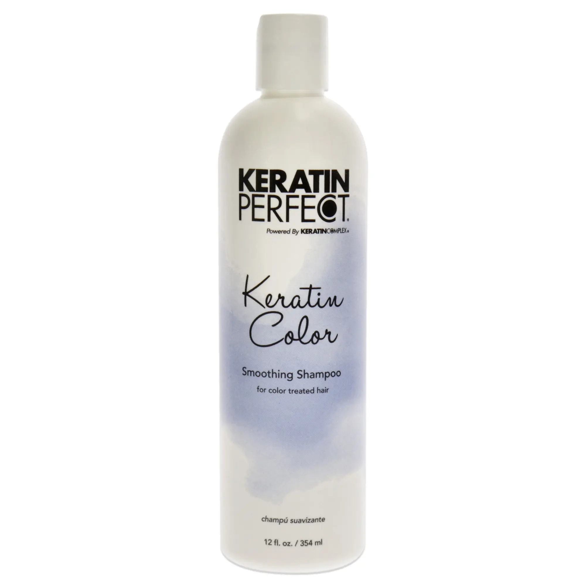 Keratin Color Shampoo by Keratin Perfect for Unisex - 12 oz Shampoo