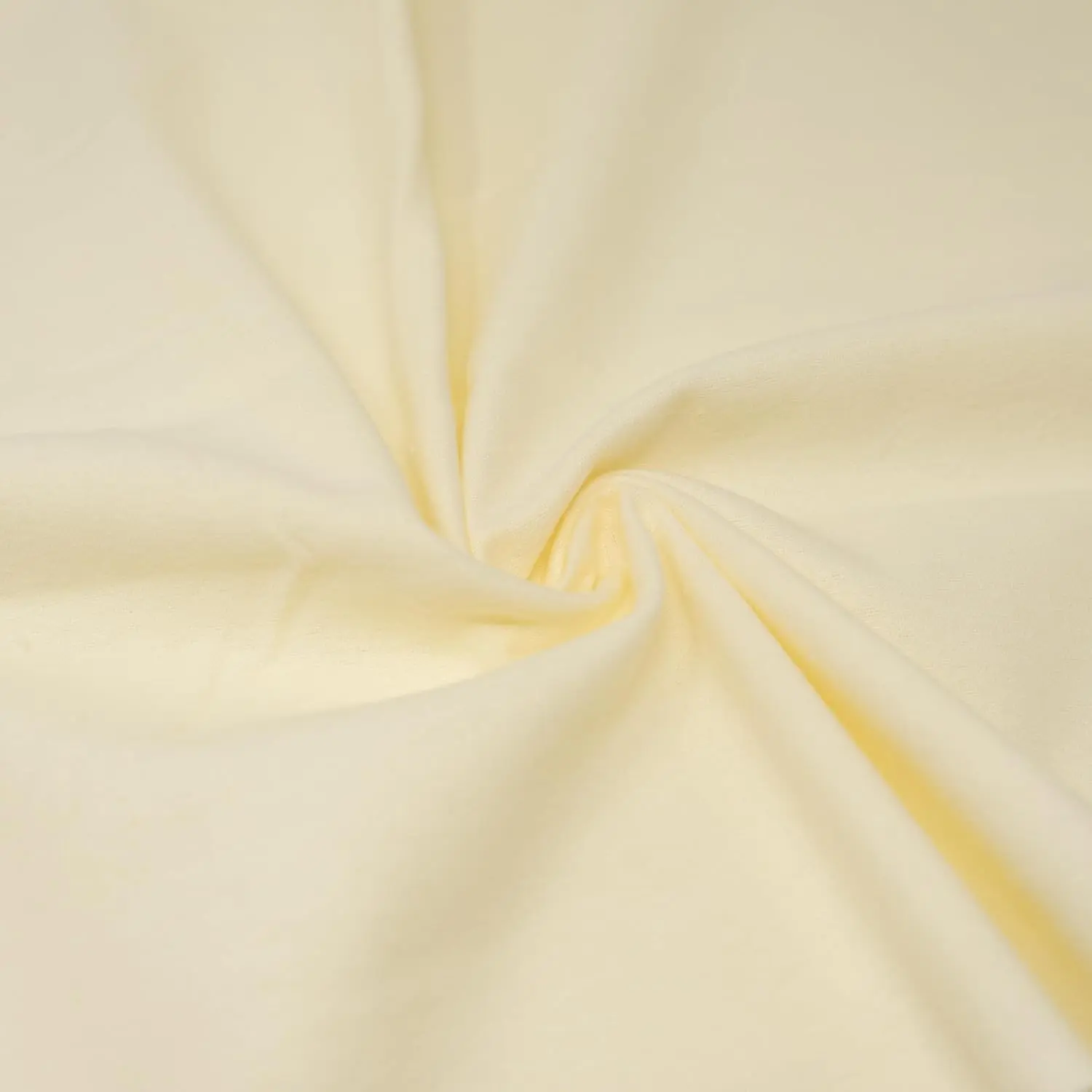RTC Fabrics 42"/43" Wide 100% Cotton Flannel DIY Crafting, Quilt, Sewing Fabric By Bolt, Solid Cream