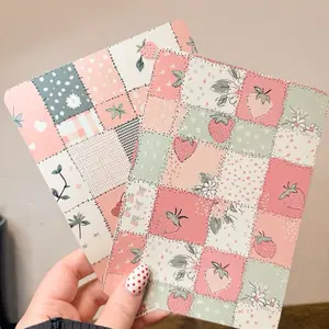 Strawberry Patch Kindle Insert