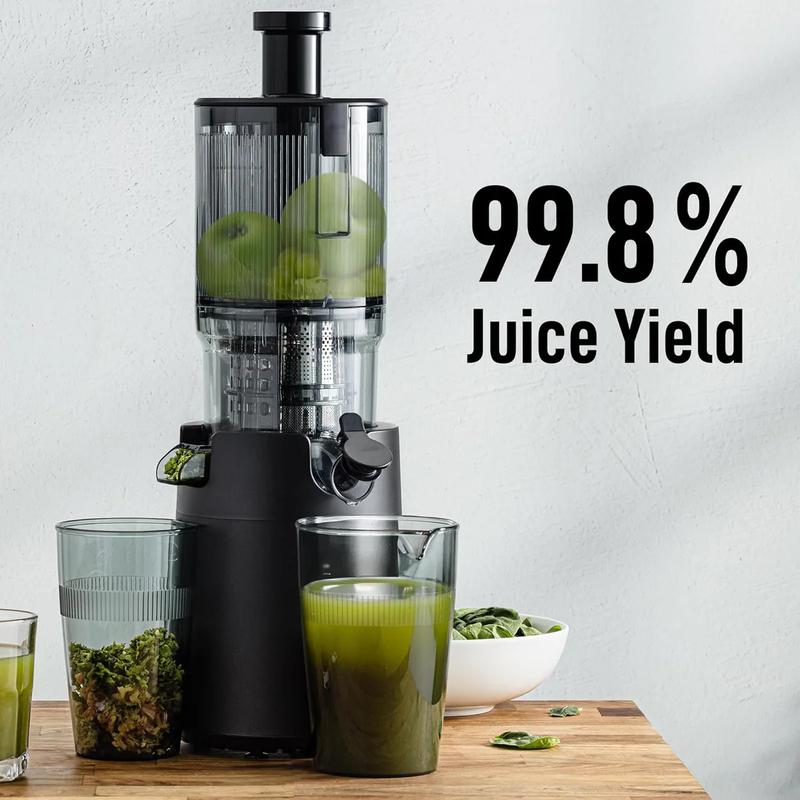 Wide Chute Cold Press Juicer