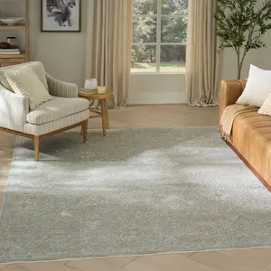 Nourison Home Enriched Persian Indoor Area Rug, Patterned, Antique-Inspired, Classic, Cozy, Fringe Textile Rug, Patterned Area Rugs, Antique-Inspired Area Rugs