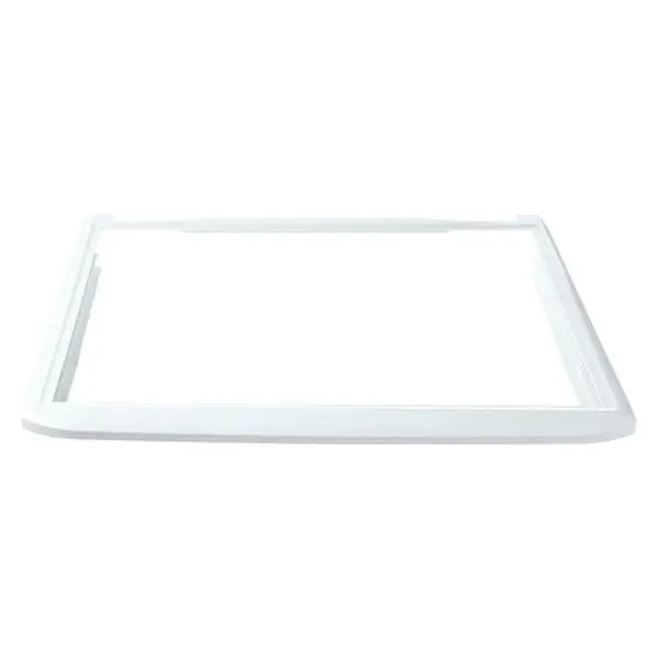 LG AHT73514302 Durable Refrigerator Shelf Assembly - Easy-Install 7 lbs Replacement Part for Household Appliances, Supports Food